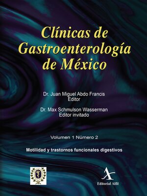 cover image of Motilidad y trastornos funcionales digestivos CGM 02